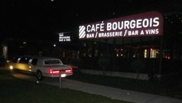 Café Bourgeois